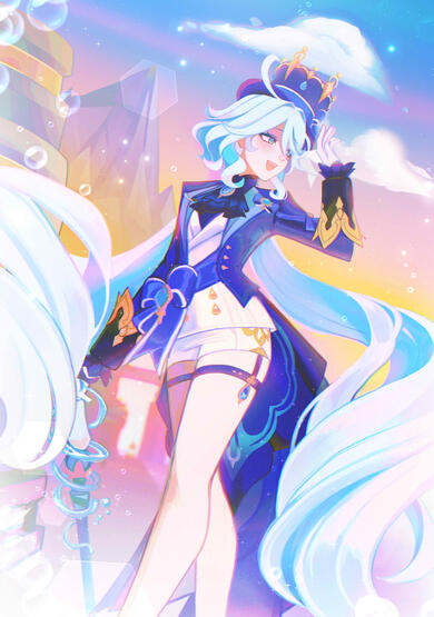 Page Entry for Endless Waltz Zine (2026)