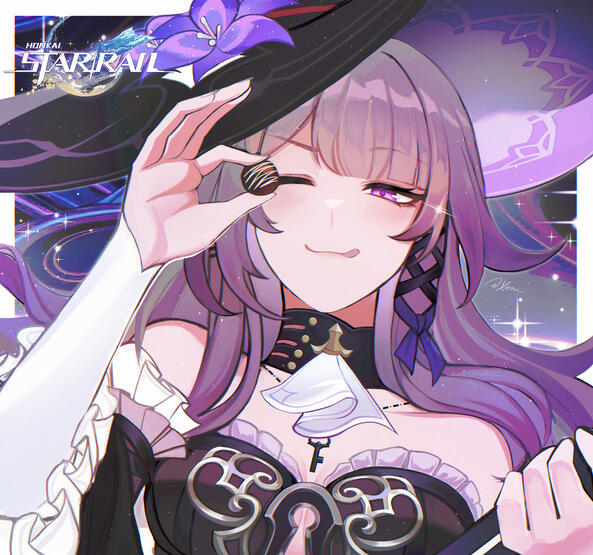 White Day Commission for Viridian (2025)