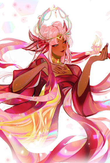 Gift Illustration (2025)