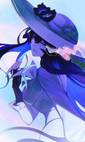 The Dahlia Illustration (2026)