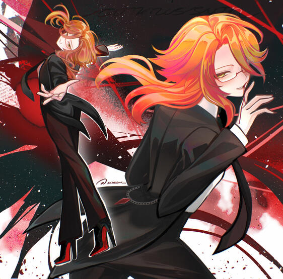 commission for LKChaoui