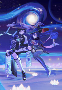 Predestined in the Stars Zine entry