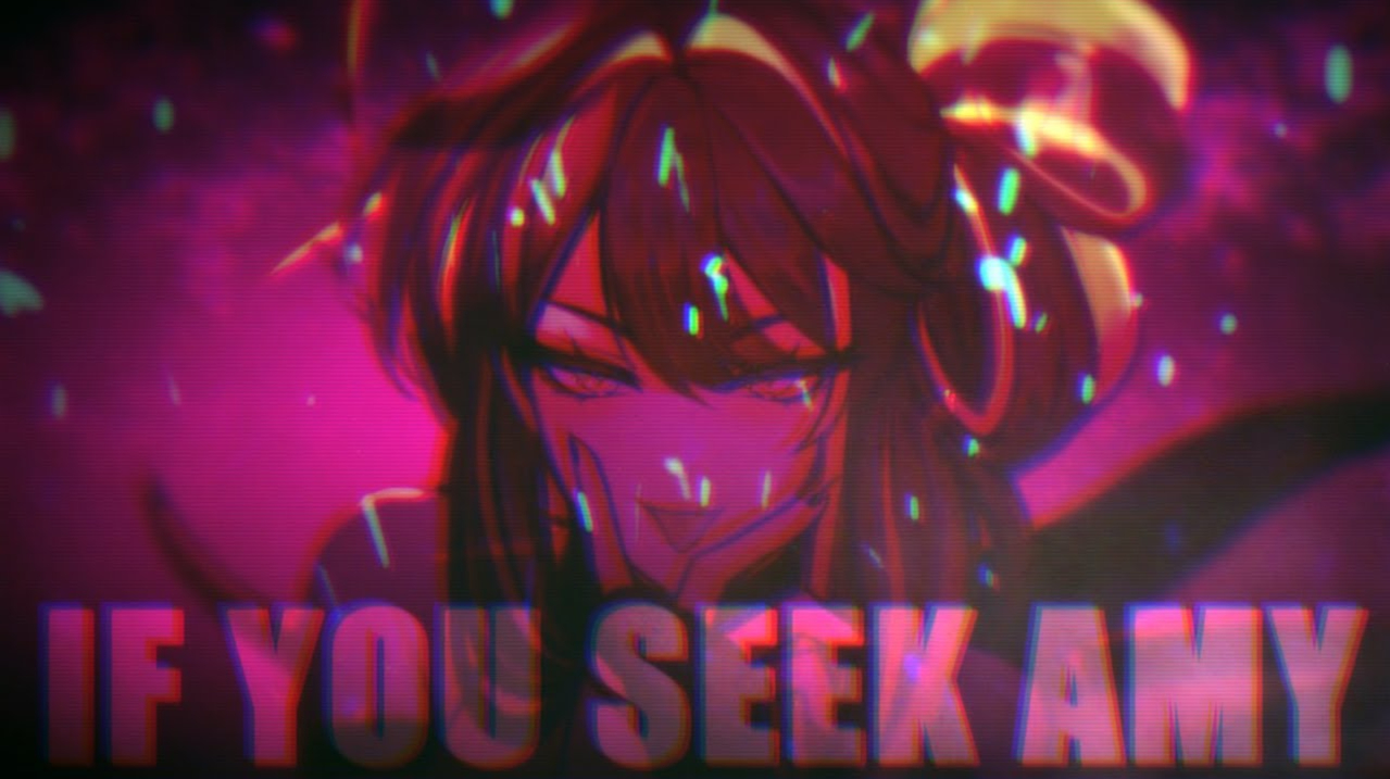 If You Seek Amy - Juna Unagi (Cover)