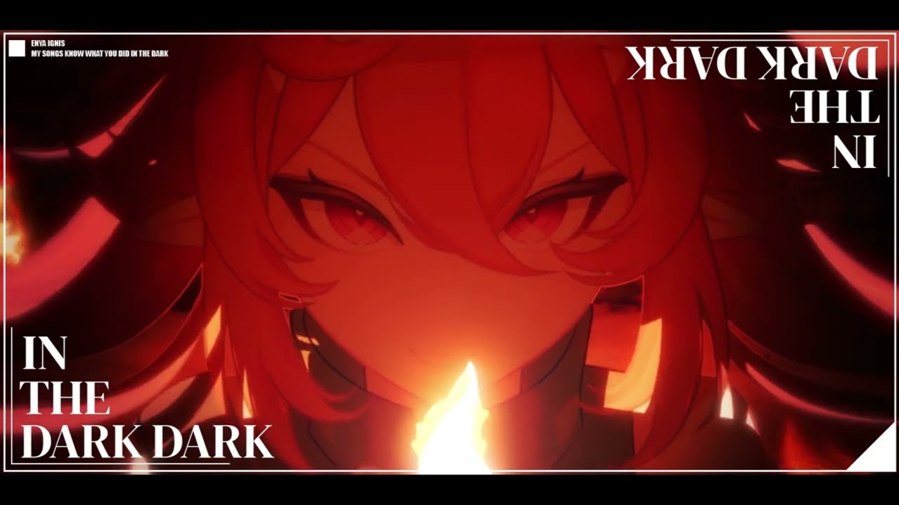 I Know What You Did In The Dark - Enya Ignis (Cover)